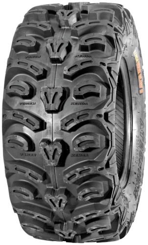 Kenda - Kenda K587 Bear Claw HTR Rear Tire - 25x10R12 - 085871295D1