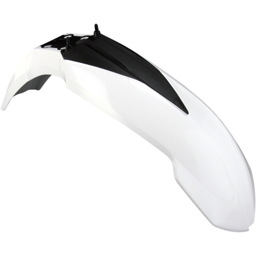 Acerbis - Acerbis Front Fender - White - 2082010002