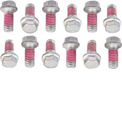 Bolt MC Hardware - Bolt MC Hardware Rotor Bolt Kit - YRTR8085