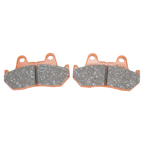 EBC - EBC Semi-Sintered V Brake Pads - FA69/2V