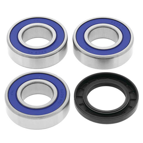 All Balls - All Balls Wheel Bearing and Seal Kit - 25-1582