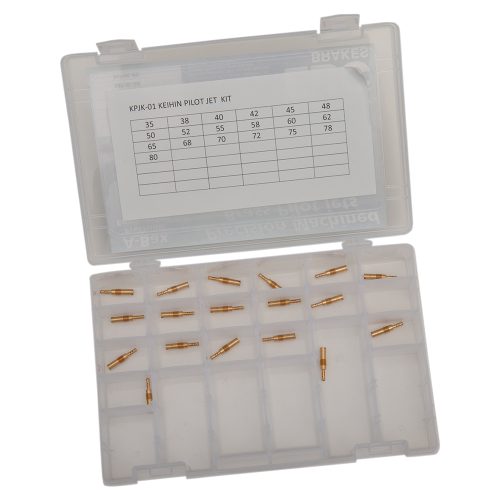 EBC - EBC Pilot Jet Kit - Keihin 424-21 Style - KPJK-01