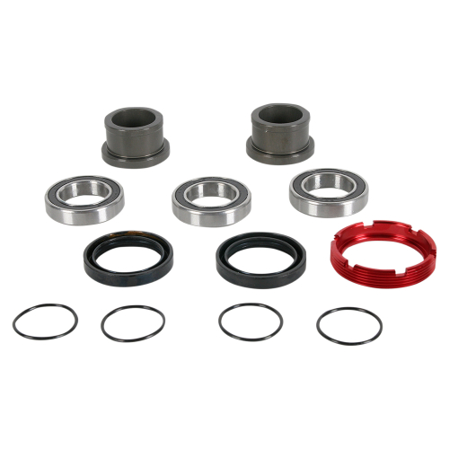 Pivot Works - Pivot Works Waterproof Wheel Collar Kit - PWRWC-H04-500