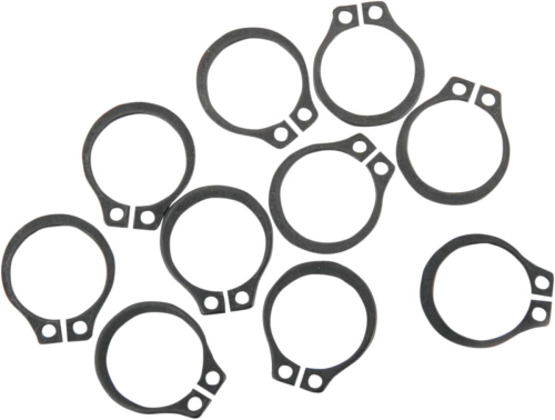 Eastern Motorcycle Parts - Eastern Motorcycle Parts Clutch Adjustment Screw Retaining Ring - A-11046