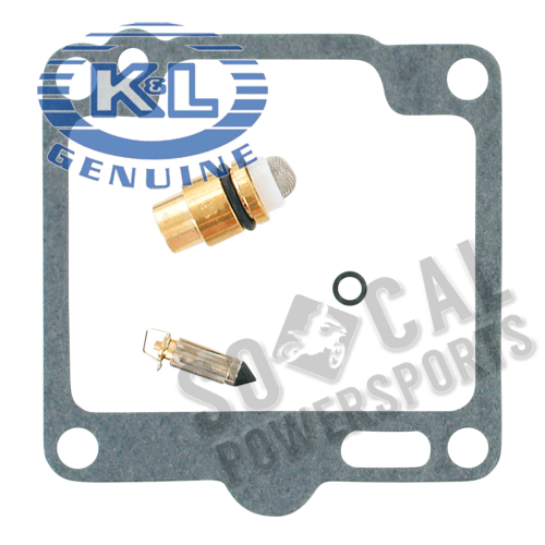 K&L Supply - K&L Supply Economy Carburetor Repair Kit - 18-5185