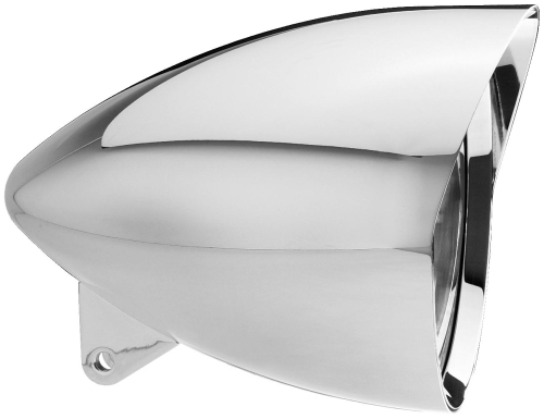 Headwinds - Headwinds Mariah Concours Rocket Headlight Housing - 7in. - 1-7900CA