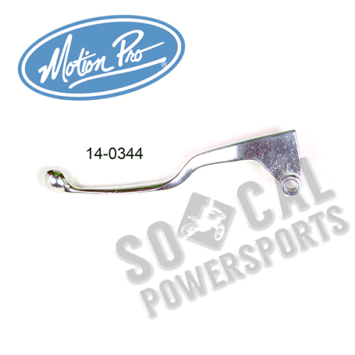 Motion Pro - Motion Pro Clutch Lever - Polished - 14-0344