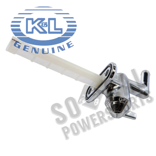 K&L Supply - K&L Supply Fuel Petcock - 18-4172