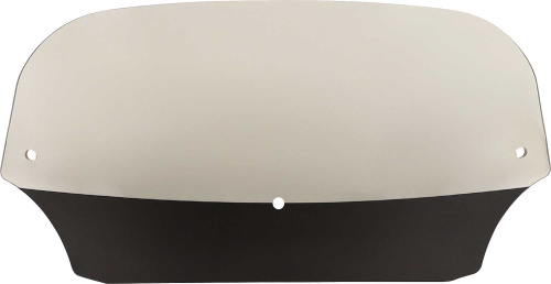 Memphis Shades - Memphis Shades Windshield for Batwing Fairing - 7in. - Solar - MEP8519