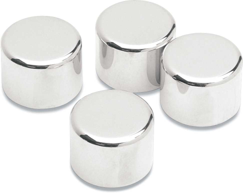 Drag Specialties - Drag Specialties Rocker Box Bolt Covers - MK517