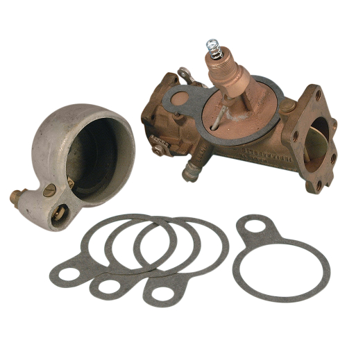 James Gasket - James Gasket Float Bowl Gasket for Linkert Carburetors - Paper - 27391-36