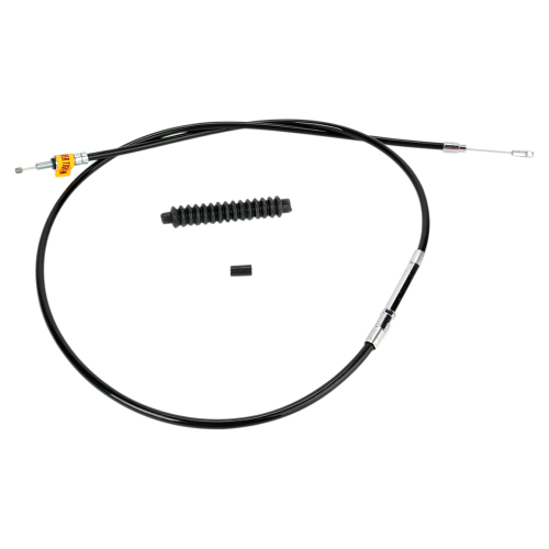 Barnett - Barnett Black Vinyl Clutch Cable (+6in.) - 101-30-10022HE6