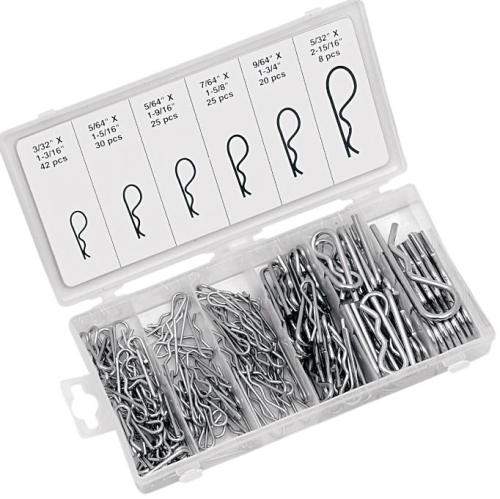 Performance Tools - Performance Tools Hitch Pin Assortment - W5210