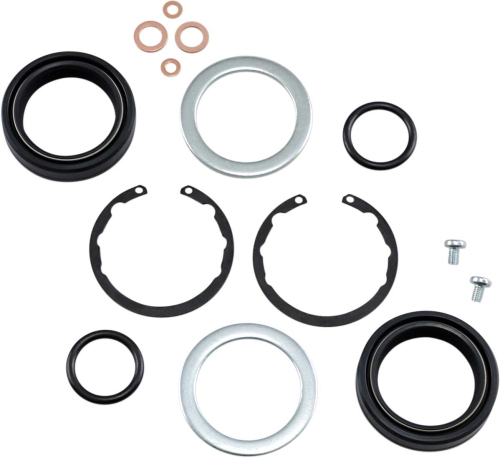 James Gasket - James Gasket Fork Seal Kit - 45849-84-A