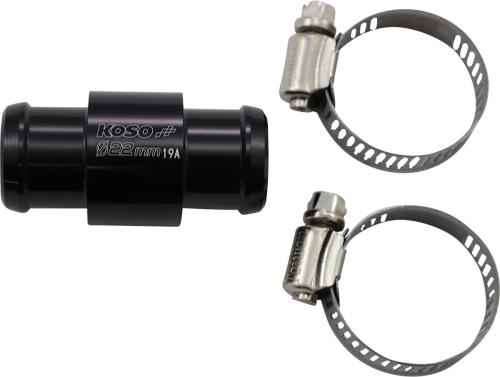Koso North America - Koso North America Water Temperature Sensor Adapter - 22mm - BG022B00