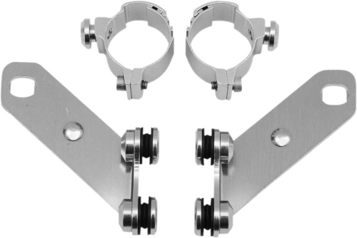 Memphis Shades - Memphis Shades Lowers Mount Kit for Fats/Slim and Sportshield - MEM9884