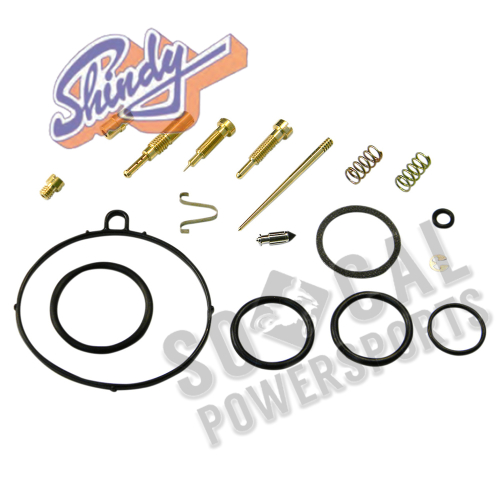 Shindy - Shindy Carburetor Repair Kit - 03-025