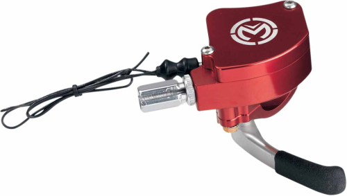 Moose Racing - Moose Racing Easy-Pull Throttle - Red - 33-TH17-RED