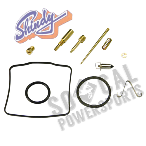 Shindy - Shindy Carburetor Repair Kit - 03-012
