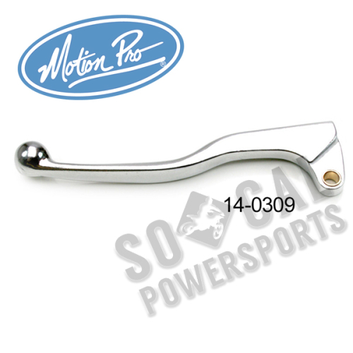 Motion Pro - Motion Pro Clutch Lever - Polished - 14-0309