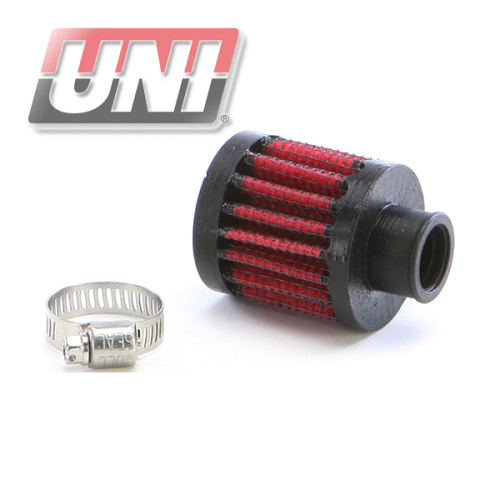Uni - Uni Breather Filter - Clamp-On - 5/8in. - UP-104