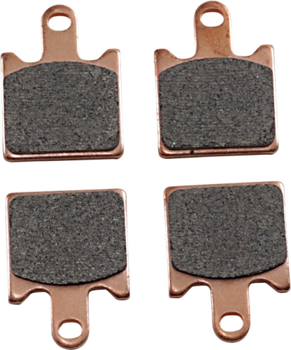 SBS - SBS HS Sintered Brake Pads - 838HS