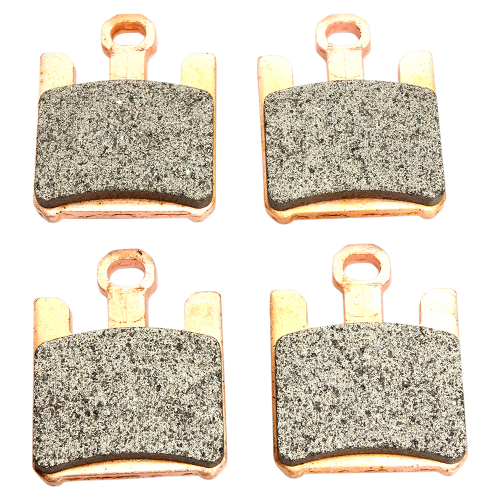EBC - EBC EPFA Series Sintered Brake Pads - EPFA369/4HH