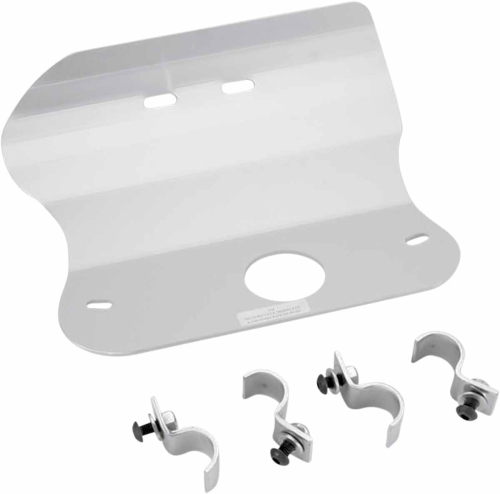 Moose Racing - Moose Racing Aluminum Skid Plate - M214
