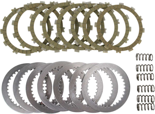 EBC - EBC SRK Complete Clutch Kit - SRK101