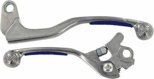 Moose Racing - Moose Racing Competition Lever Set - Blue - 1SGYG73