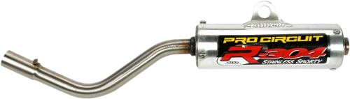Pro Circuit - Pro Circuit R-304 Shorty Silencer - SK02065-R