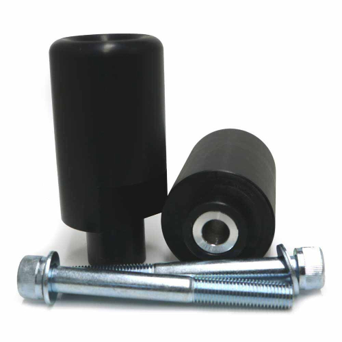 Shogun Motorsports - Shogun Motorsports Frame Slider - Black - 750-5409