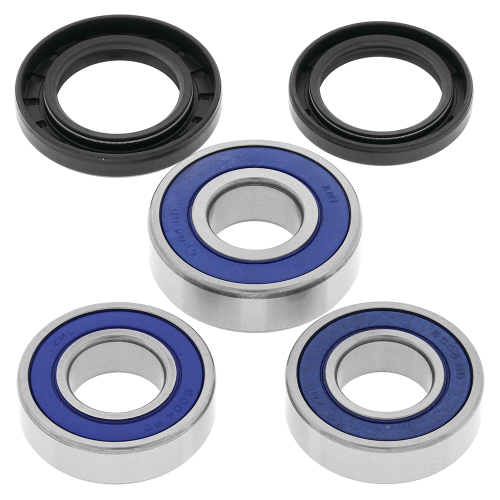 All Balls - All Balls Wheel Bearing and Seal Kit - 25-1117