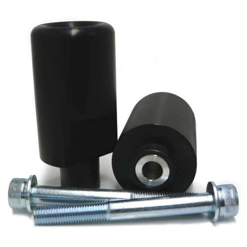 Shogun Motorsports - Shogun Motorsports Frame Slider - Black - 750-5309