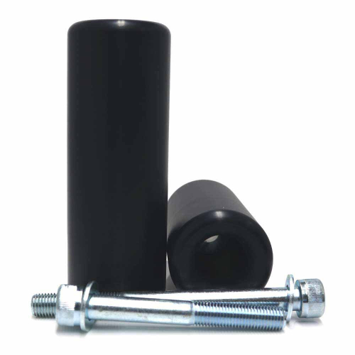 Shogun Motorsports - Shogun Motorsports Frame Slider - Black - 750-6379