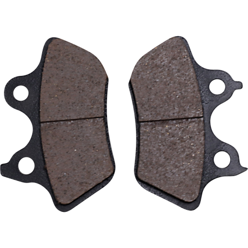 Lyndall Racing Brakes - Lyndall Racing Brakes Z-Plus Brake Pads - 7196-Z+