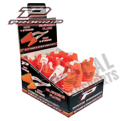 Pro Grip - Pro Grip Silencer Plug Display - 2550/2560 KIT