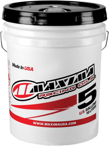 Maxima - Maxima Castor 927 2T Oil - 5gal. Pail - 23505