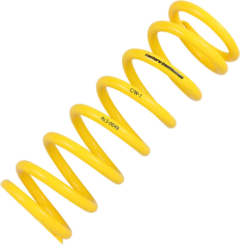 Factory Connection - Factory Connection Shock Springs - 4.9 kg/mm - ALS-0049