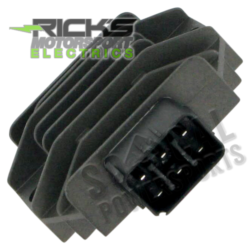 Ricks Motorsport Electric - Ricks Motorsport Electric Rectifier/Regulator - 10-422