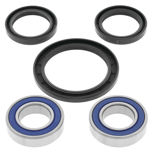 All Balls - All Balls Wheel Bearing and Seal Kit - 25-1584