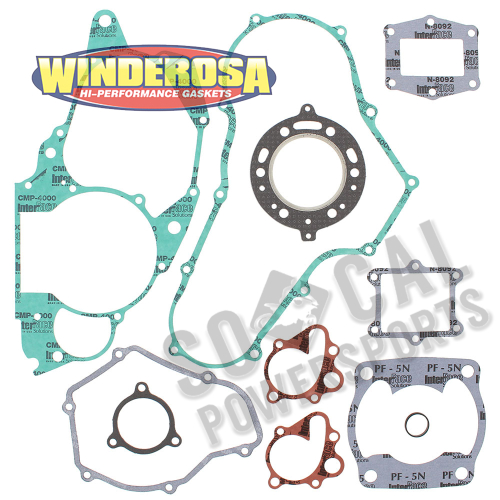 Vertex - Vertex Complete Gasket Set - 808814