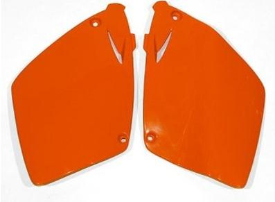 Polisport - Polisport Side Panels - Orange - 86003-3