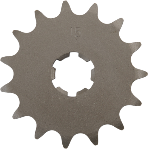 Parts Unlimited - Parts Unlimited Steel Front Sprocket - 15T - 517-17461-50