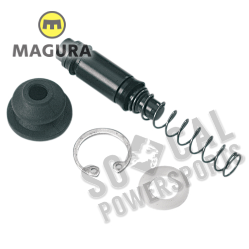 Magura - Magura Master Cylinder Replacement Piston Kit - 10.5mm - 0720499