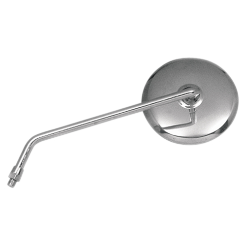 Emgo - Emgo Universal Round Mirror - Honda Replica- 10mm Thread - Left - 20-30610