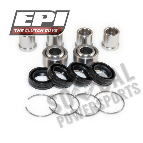 EPI - EPI Front A-Arm Repair Kit - Upper/Lower - WE341020