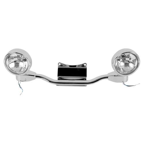 Show Chrome - Show Chrome Elliptical Driving Light Kit - 3 1/2in. Diameter - 53-132