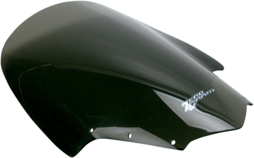 Zero Gravity - Zero Gravity Sport Touring Windscreen - Smoke - 23-507-42