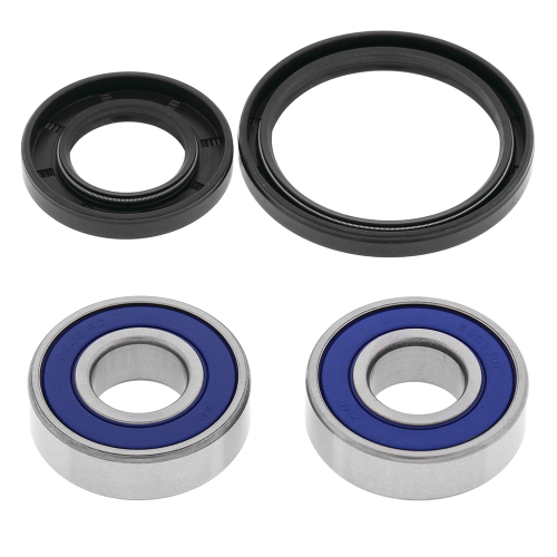 All Balls - All Balls Wheel Bearing and Seal Kit - 25-1472
